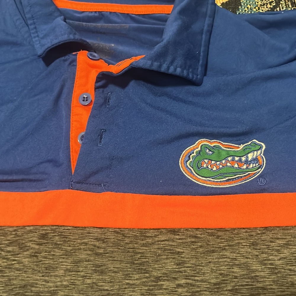 University of Florida gators polo - Picture 2 of 3